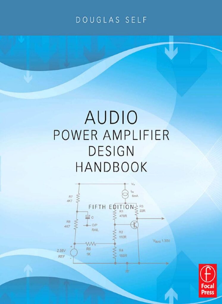 Power Amplifier Design Handbook - 3° Edition - Douglas Self