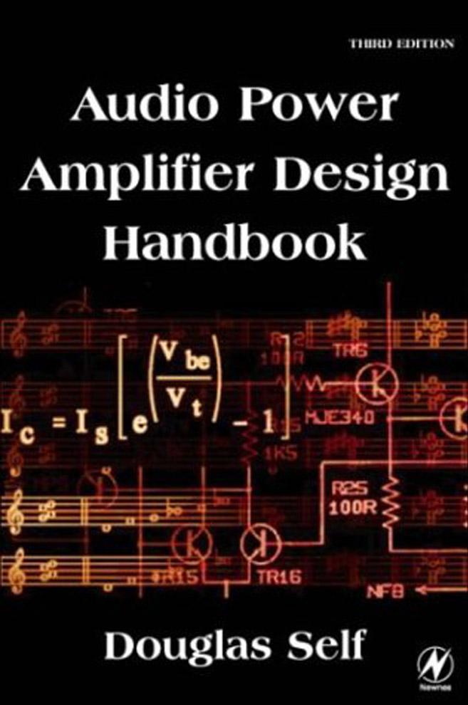 Power Amplifier Design Handbook - 3° Edition - Douglas Self