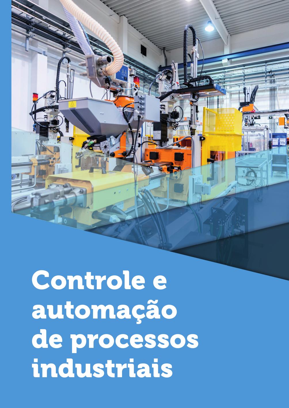 Controle de Automação de processos industriais - Ricardo Carvalho Quesada