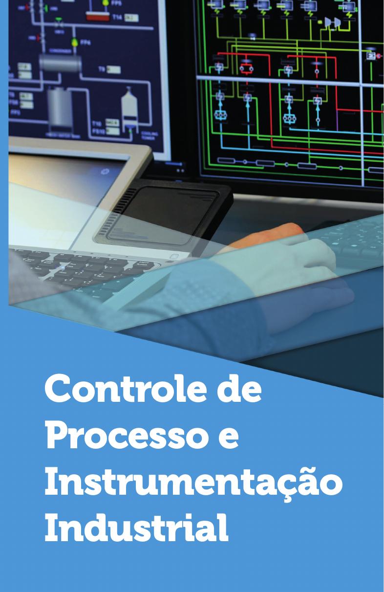 Controle de Processo e Instrumentação Industrial - Alysson Fernandes Mazoni & Henrique Borges Garcia & Marley Fagundes Tavares & Natália Maira Braga Oliveira