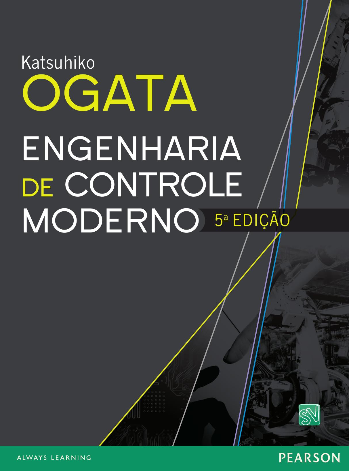 Engenharia de Controle Moderno - Katsuhiko Ogata