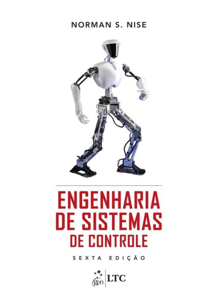 Engenharia de Sistemas de Controle - 6° Edição - Norman S. Nise.