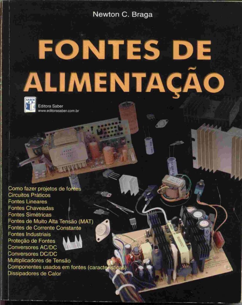 Fontes de Alimentação - Newton C. Braga