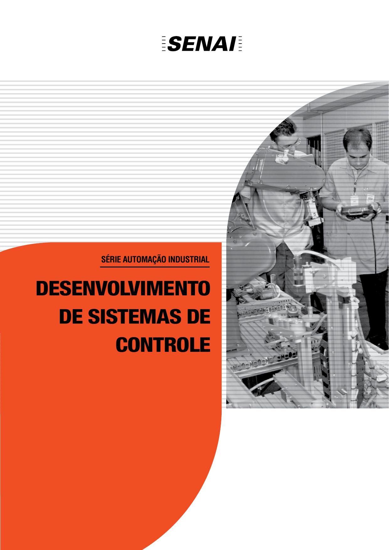 Desenvolvimento de Sistemas de Controle - SENAI - Serie Automação Industrial