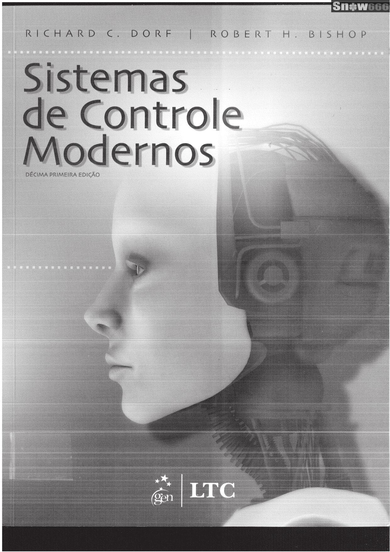 Sistemas de Controle Moderno - Richard C. Dorf & Robert H. Bishop