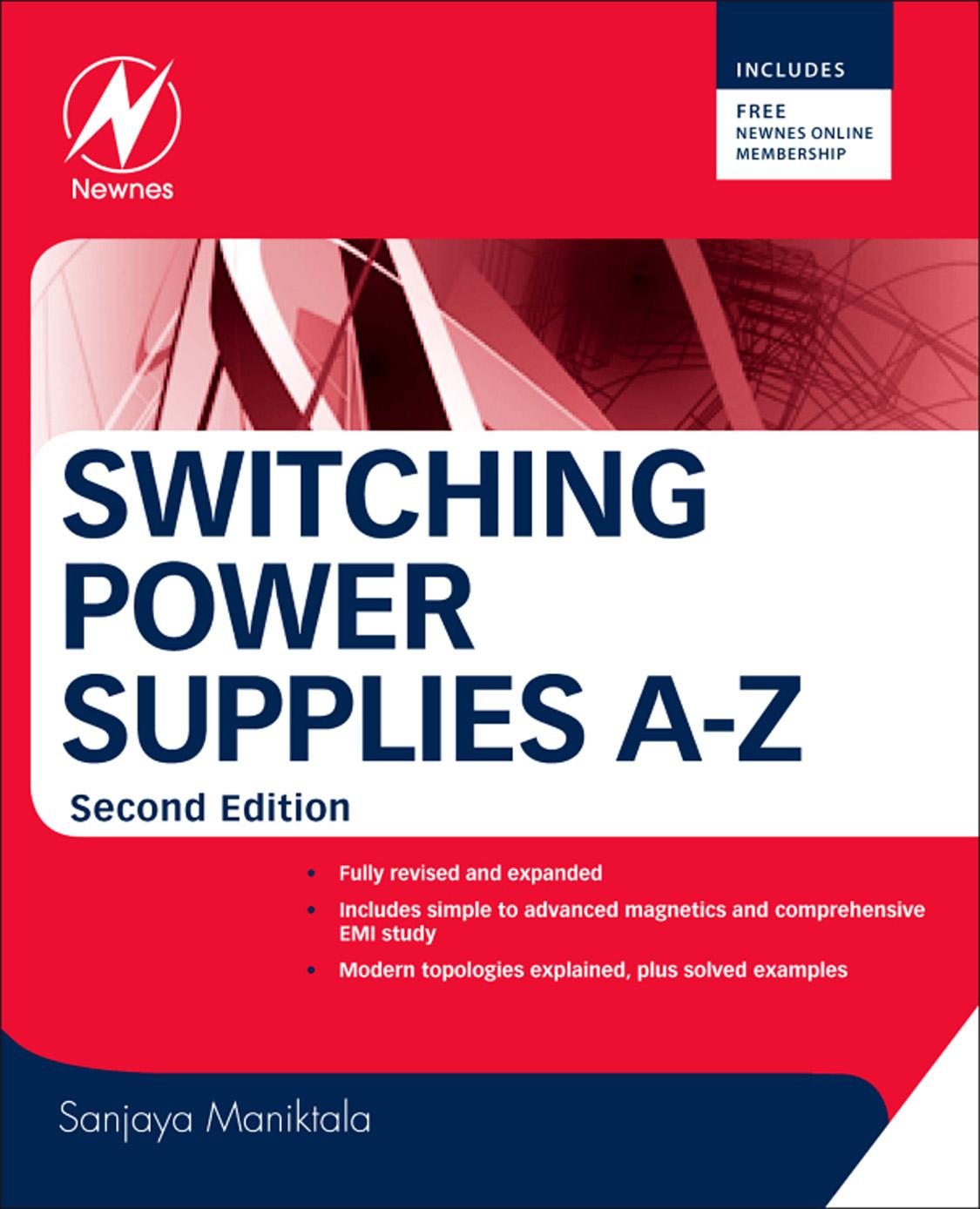 Switching Power Supplies A-Z - 2° Edition - Sanjaya Maniktala