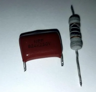 Resistor Queimado